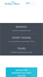 Mobile Screenshot of dollysfleet.com